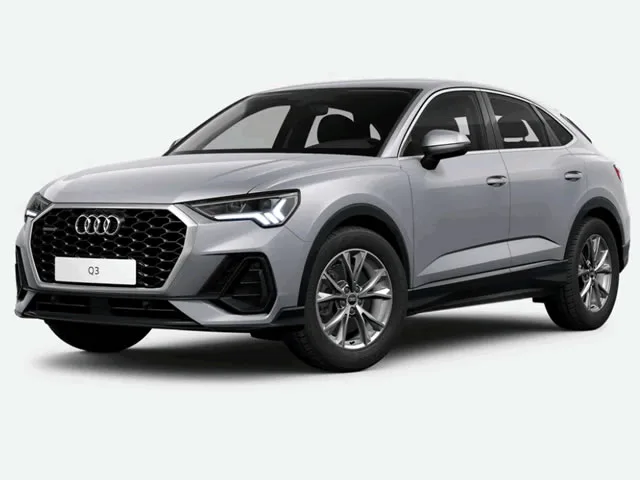 Audi Q3 Sportback Performance 2.0 TFSi Quattro 2023
