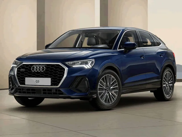 Audi Q3 Sportback Performance 2.0 TFSi Quattro 2024