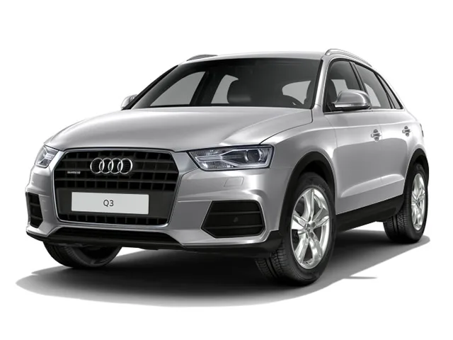 Audi Q3 Ambiente 1.4 TFSi 2016