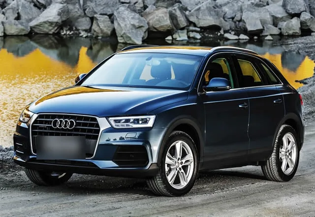Audi Q3 Ambiente 1.4 TFSi 2017 Flex