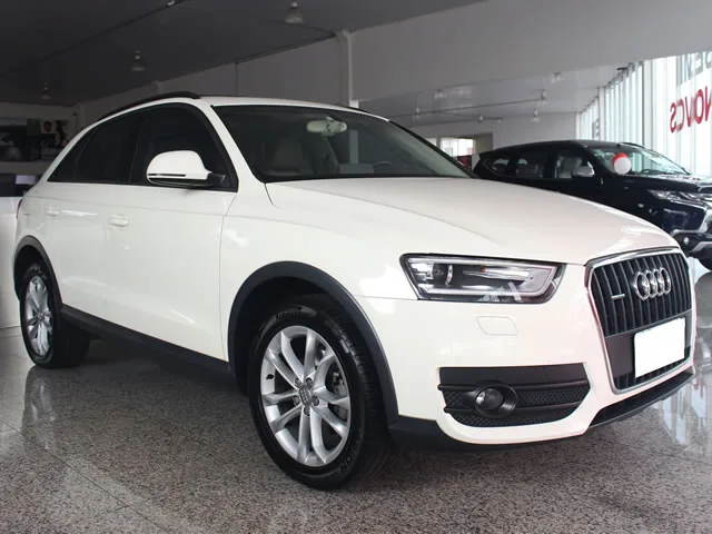 Audi Q3 Ambition 2.0 TFSi Quattro 2013