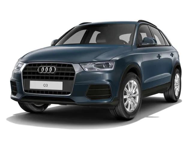 Audi Q3 Attraction 2.0 TFSi Quattro 2016
