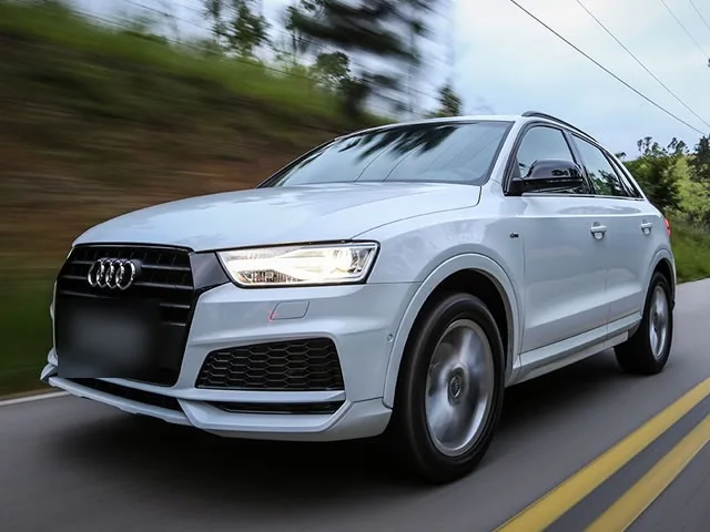 Audi Q3 Black Edition 1.4 TFSi 2019