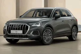 Audi Q3 Performance 2.0 TFSi Quattro 2025 – Diagonal Frontal · Foto: Audi