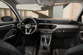 Audi Q3 Performance 2.0 TFSi Quattro 2025 – Interior · Foto: Audi