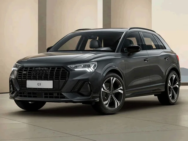 Audi Q3 Performance Black 2.0 TFSi Quattro 2024