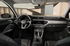 Audi Q3 Prestige 2.0 TFSi Quattro 2025 – Interior · Foto: Audi