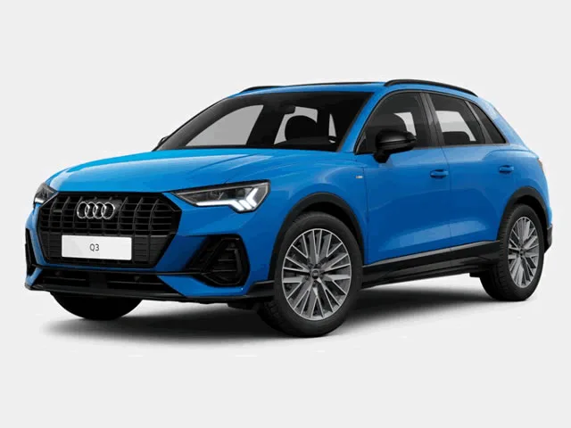 Audi Q3 Performance Black 2.0 TFSi Quattro 2022