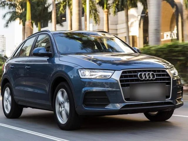 Audi Q3 Ambiente 2.0 TFSi Quattro 2016
