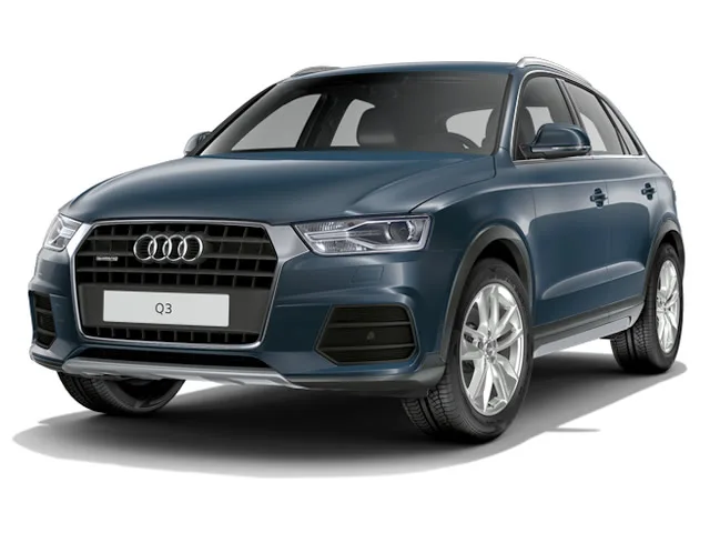 Audi Q3 Ambition 1.4 TFSi 2017 Flex