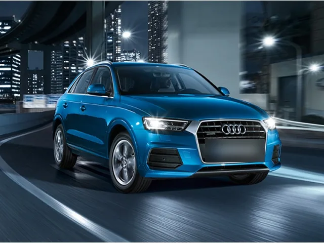 Audi Q3 Ambition 2.0 TFSi Quattro 2018