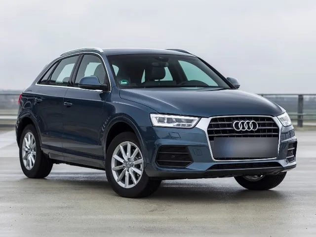 Audi Q3 Attraction 1.4 TFSi 2017 Flex