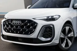 Audi Q5 Sportback S Line 2.0 Turbo 2025 – Detalhe Externo · Foto: Audi