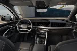 Audi Q5 Sportback S Line 2.0 Turbo 2025 – Painel · Foto: Audi
