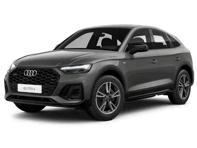 Audi Q5 Sportback Performance Black 2.0 TFSi e 2022