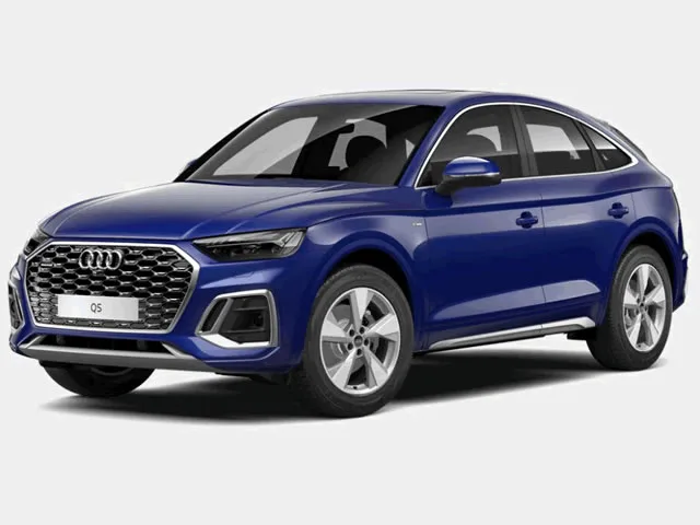 Audi Q5 Sportback S-Line 2.0 Turbo 2021