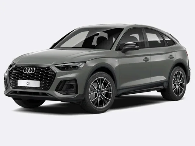 Audi Q5 Sportback S-Line Black 2.0 Turbo 2021