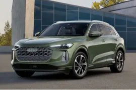 Audi Q5 Dynamic 2.0 TFSI Quattro S-tronic 2026 – Diagonal Frontal · Foto: Audi