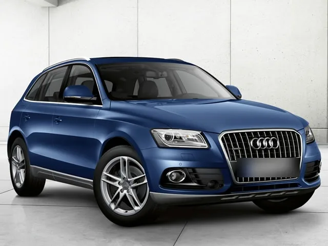 Audi Q5 Ambiente 2.0 Turbo 2017