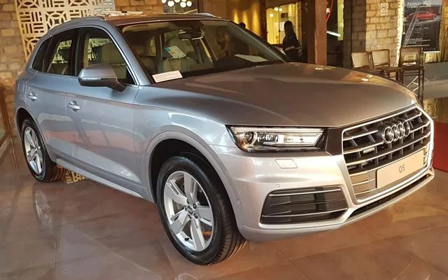 Audi Q5 Ambiente 2.0 Turbo 2018