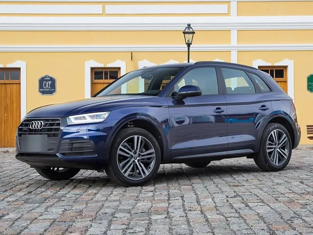 Audi Q5 Ambition 2.0 Turbo 2018