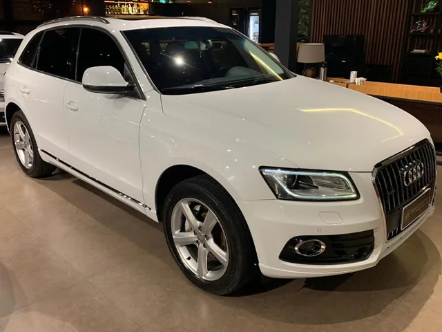 Audi Q5 Ambition 3.0 V6 2013
