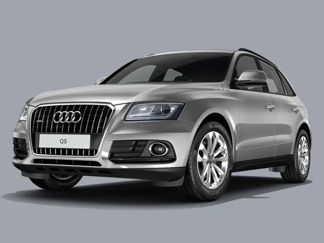 Audi Q5 Attraction 2.0 Turbo 2015