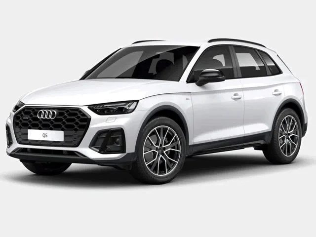 Audi Q5 S-Line Black 2.0 Turbo 2021