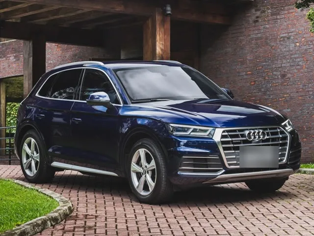 Audi Q5 Security 2.0 Turbo 2018