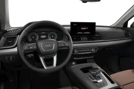 Audi Q5 Performance 2.0 TFSi e 2025 – Painel · Foto: Audi