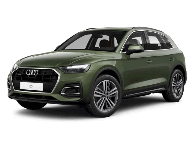 Audi Q5 Prestige 2.0 TFSi 2025 – Diagonal Frontal · Foto: Audi