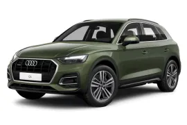 Audi Q5 Prestige 2.0 TFSi 2025 – Diagonal Frontal · Foto: Audi