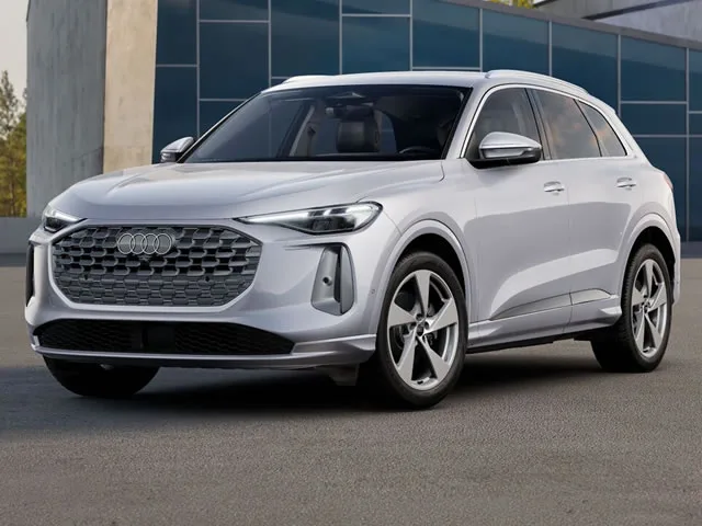 Audi Q5 Advanced 2.0 TFSI Quattro S-tronic 2025 – Diagonal Frontal · Foto: Audi
