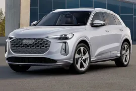 Audi Q5 Advanced 2.0 TFSI Quattro S-tronic 2025 – Diagonal Frontal · Foto: Audi