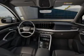 Audi Q5 Advanced 2.0 TFSI Quattro S-tronic 2025 – Painel · Foto: Audi