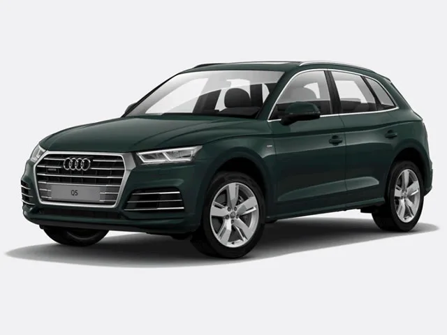 Audi Q5 S-Line 2.0 Turbo 2019