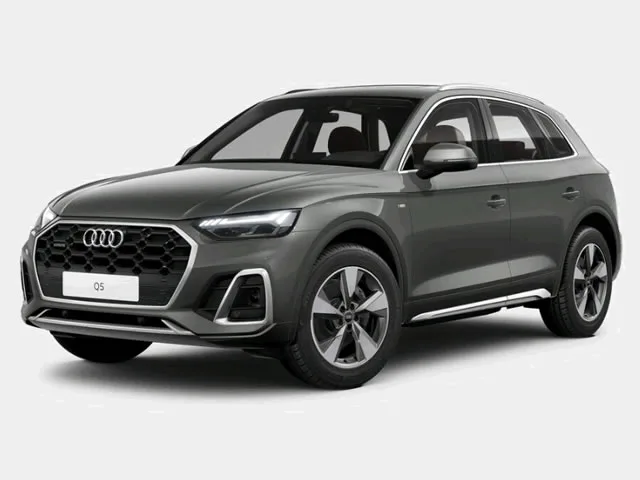 Audi Q5 S Line 2.0 Turbo 2022 Gasolina Combustão