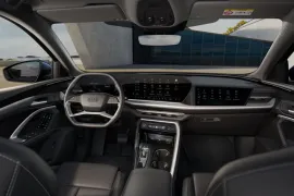 Audi Q5 S-Line 2.0 TFSI Quattro S-tronic 272cv 2026 – Painel · Foto: Audi