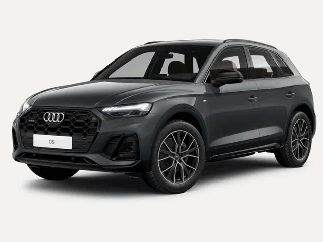 Audi Q5 S Line Black 2.0 Turbo 2022 Gasolina Combustão