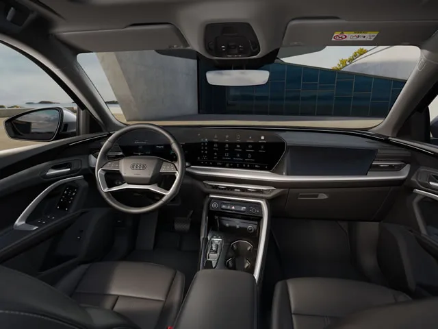 Audi Q5 Sportback Advanced 2.0 TFSI Quattro S-tronic 2025 – Painel
