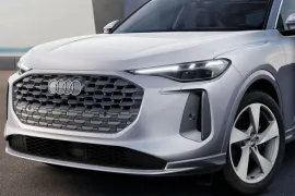 Audi Q5 Sportback Advanced 2.0 TFSI Quattro S-tronic 2025 – Detalhe Externo · Foto: Audi
