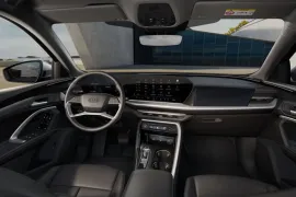 Audi Q5 Sportback Advanced 2.0 TFSI Quattro S-tronic 2025 – Painel · Foto: Audi