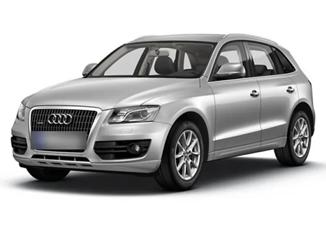 Audi Q5 1ª geração