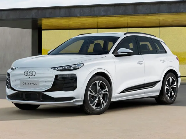 Audi Q6 e-tron