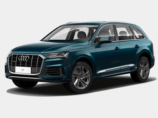 Audi Q7 2ª geração