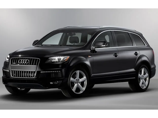 Audi Q7 Ambiente 3.0 V6 TFSi 2015
