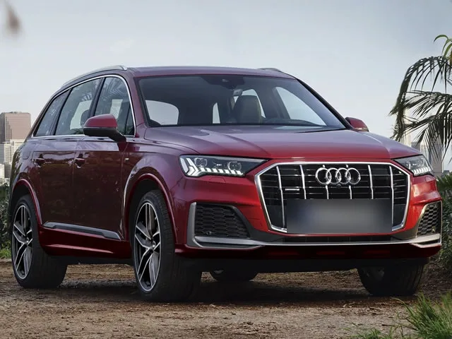Audi Q7 S Line 3.0 V6 TFSi 2021