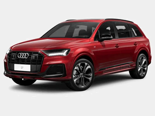 Audi Q7 Performance Black 3.0 V6 TFSi 2022