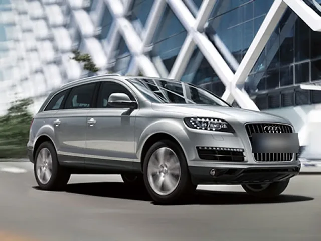 Audi Q7 3.0 V6 TFSi 2012