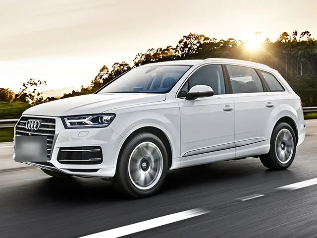 Audi Q7 Ambition 3.0 V6 TFSi 2018